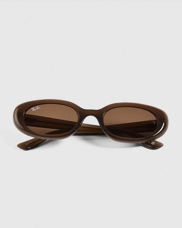 Ray-Ban RB4441D Bio-Based Sunglasses for Unisex