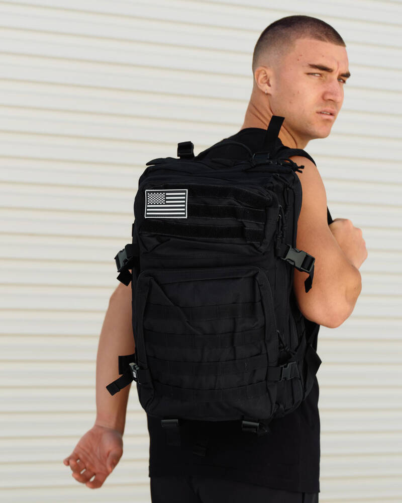 Miscellaneous Tactical Backpack for Mens