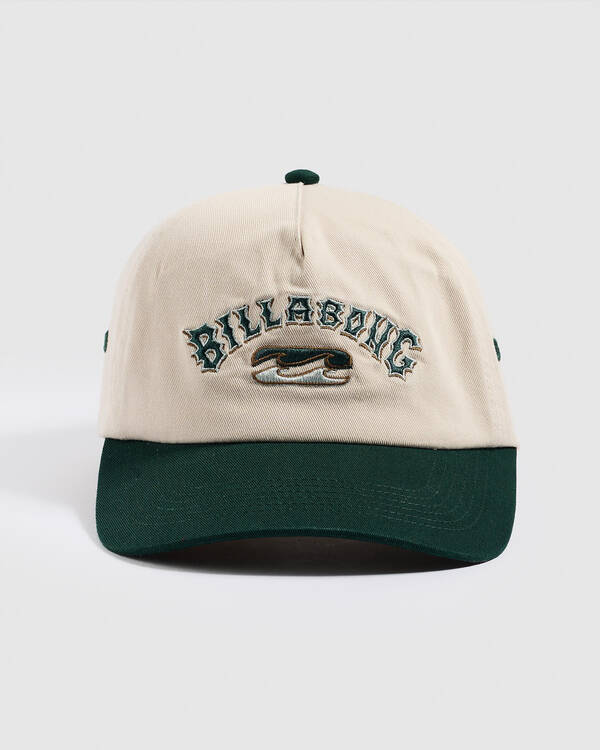 Billabong Throwback Strapback Cap for Mens