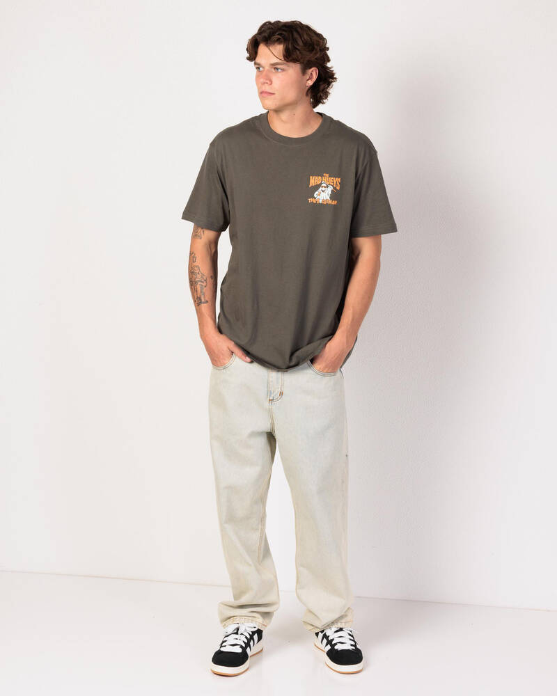 The Mad Hueys Boogeyman T-Shirt for Mens
