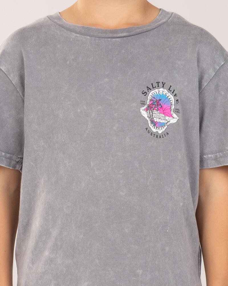 Salty Life Toddlers' High Tide T-Shirt for Mens