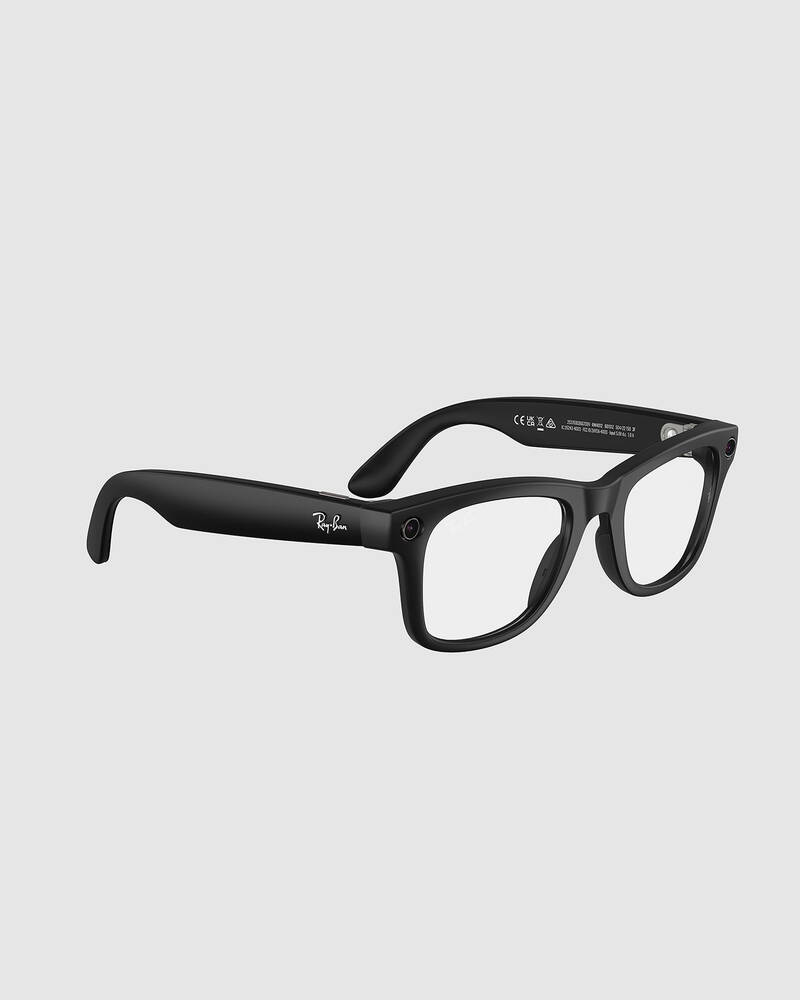 Ray-Ban Meta Gen 2 Wayfarer Transitions Sunglasses for Unisex