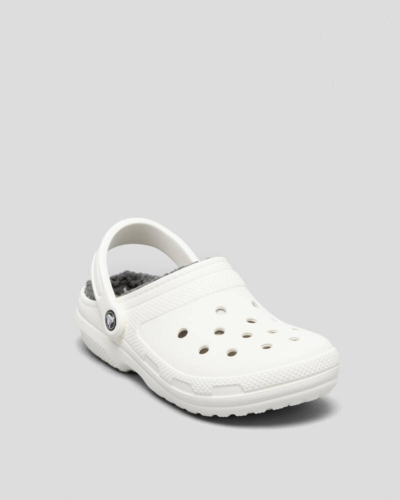 Crocs Classic Lined Clogs for Unisex