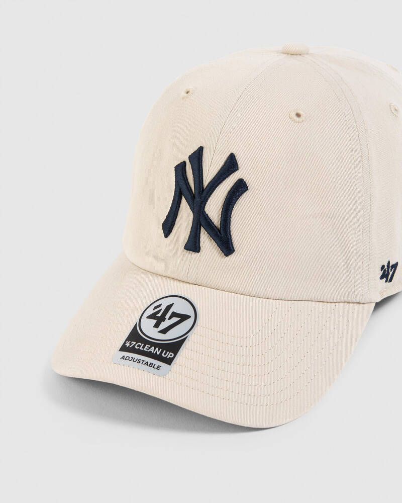 Forty Seven New York Yankees Clean Up Cap for Womens