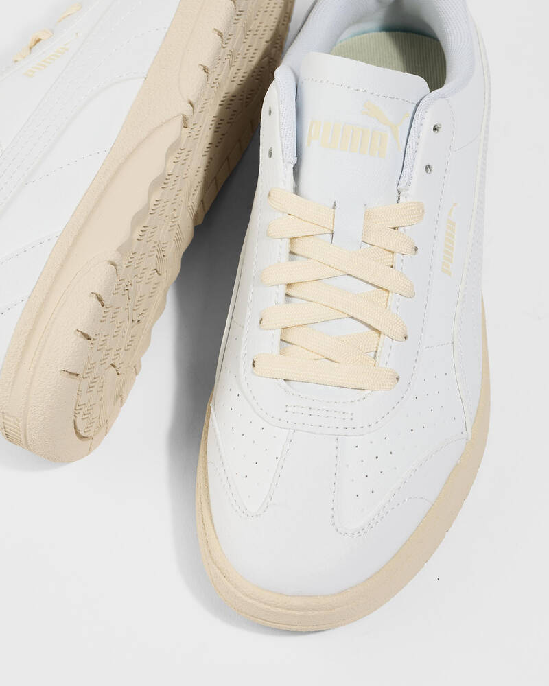 Puma Womens Club Pro L Shoes for Womens