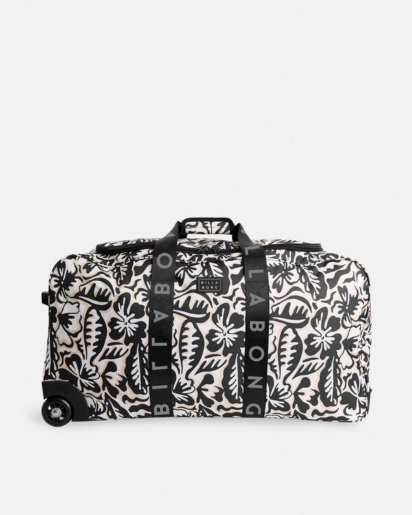 Billabong Check In Large Wheeled Travel Bag for Womens