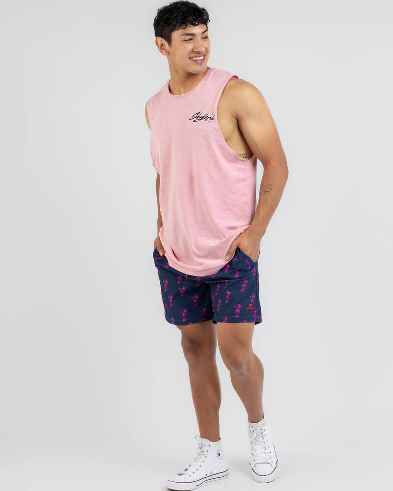 Skylark Solstice Mully Shorts for Mens