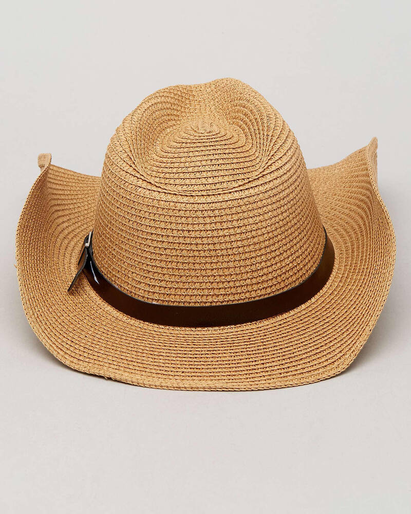 Mooloola River Cowgirl Hat for Womens