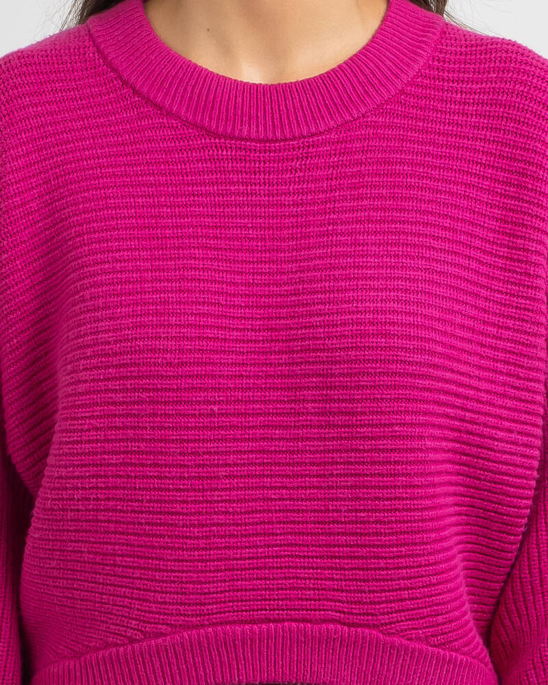 Ava And Ever Arcadia Knit Jumper for Womens