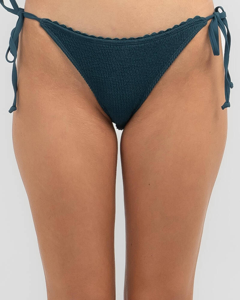 Topanga Tia Classic Tie Bikini Bottom for Womens