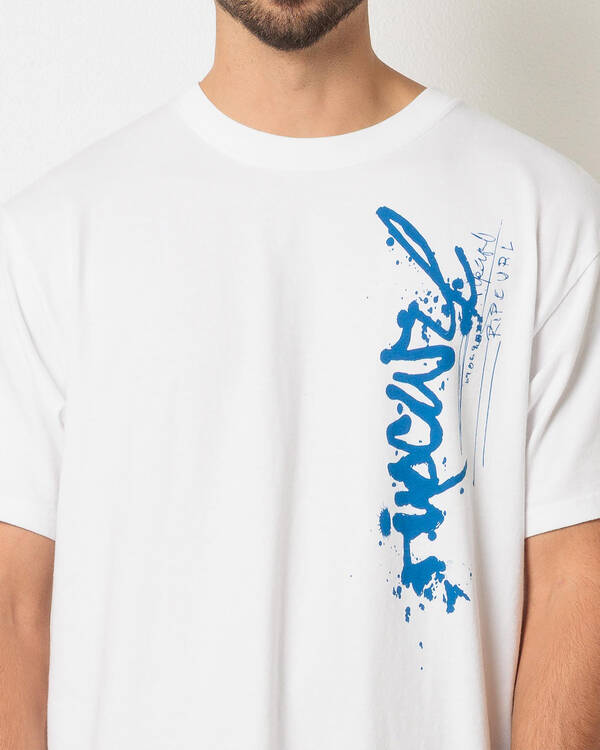 Rip Curl Medina Inner Visions T-Shirt for Mens