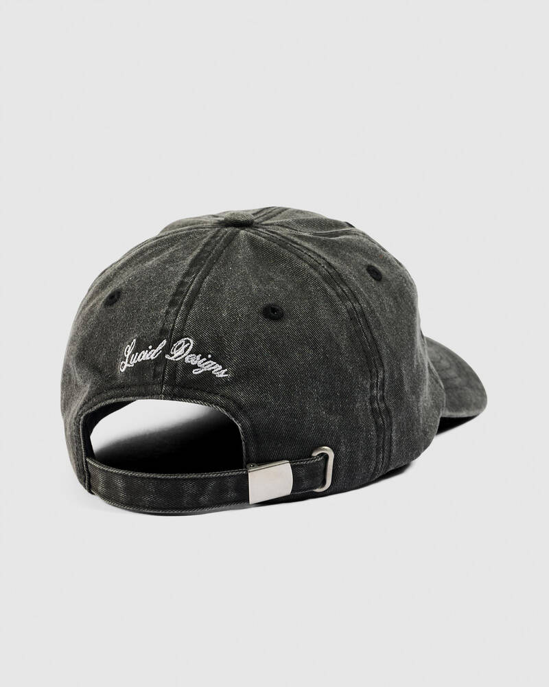 Lucid Championship Dad Cap for Mens