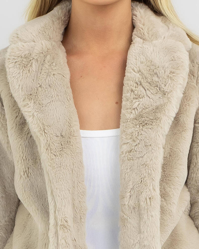 Ava And Ever After Party Jacket for Womens