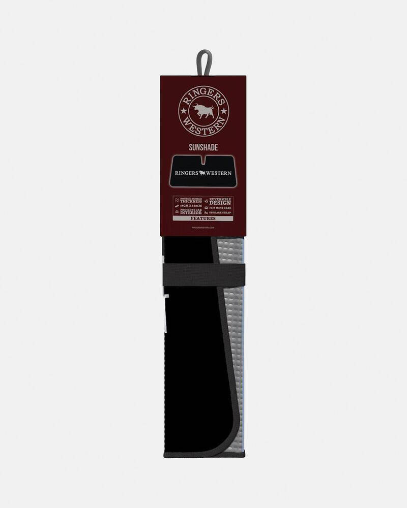 Ringers Western Universal Car Shade for Unisex