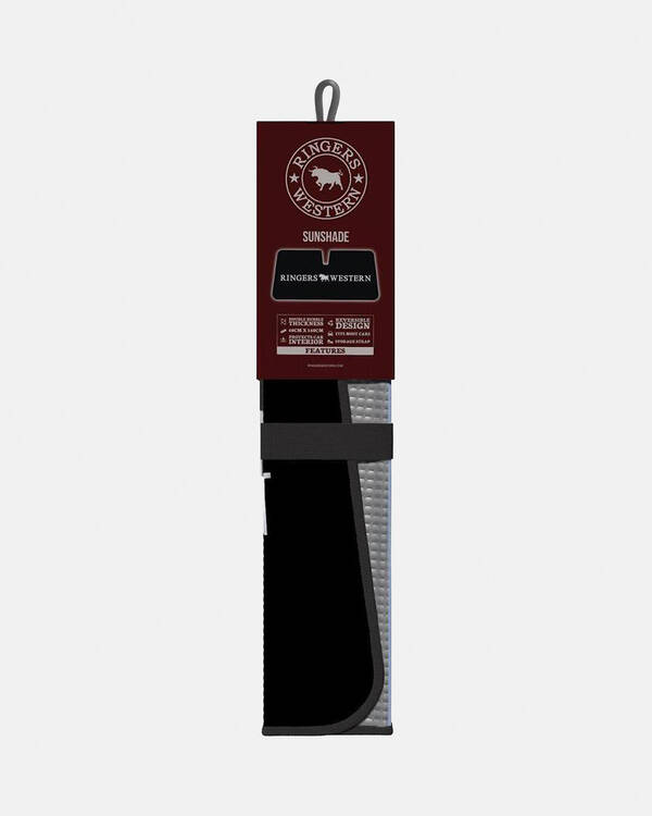 Ringers Western Universal Car Shade for Unisex