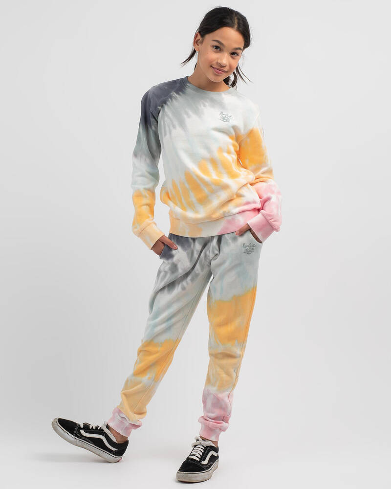 Rip Curl Girls' Surf Trip Sweatshirt for Womens