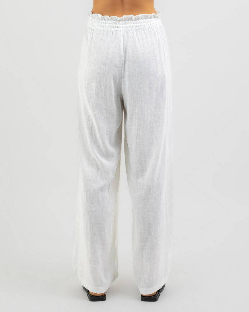 Ava And Ever Kira Hawaii Pants for Womens