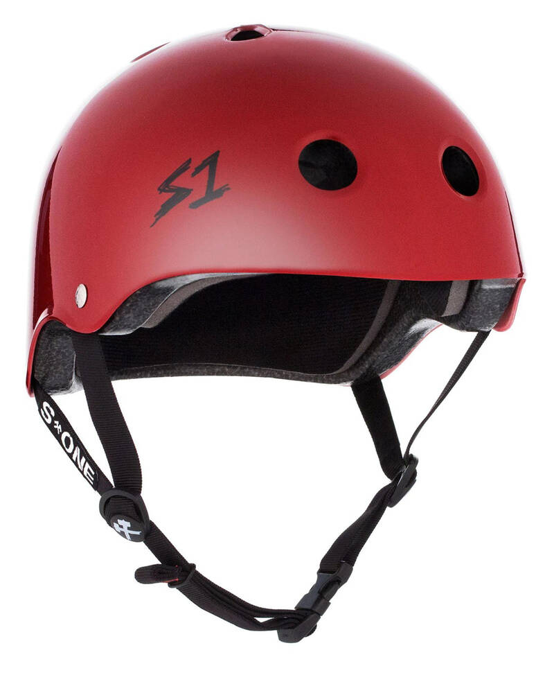 Trinity Distributions S-One Lifer Helmet for Unisex