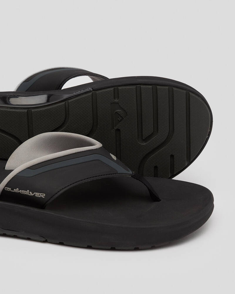 Quiksilver Mathodic Recovery Sandals for Mens