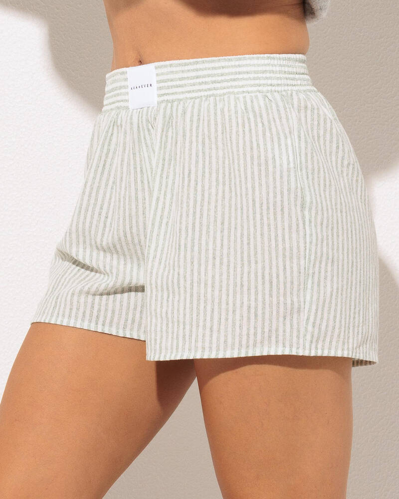 Ava And Ever Rico Shorts for Womens