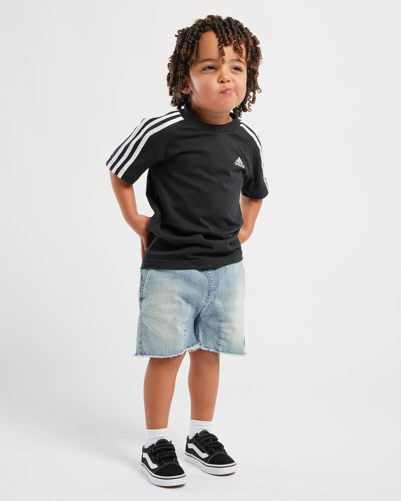 Skylark Toddlers' Royalty Elastic Waist Shorts for Mens