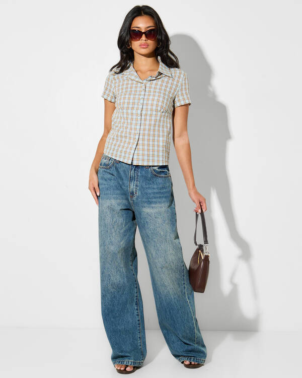 Mooloola Sloane Shirt for Womens