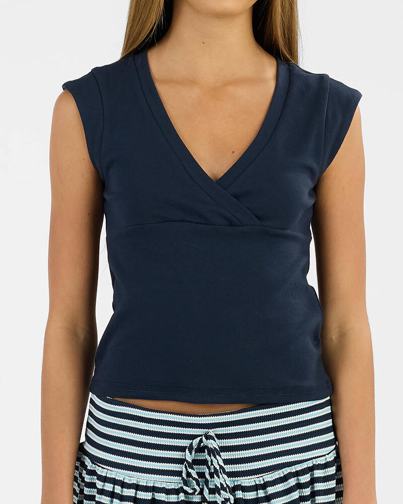 Mooloola Girls' Safie Top for Womens