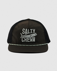 Salty Crew Tried and True Trucker Cap for Mens image number null