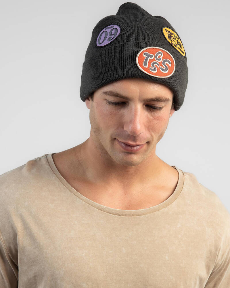 The Critical Slide Society Critical Beanie for Mens