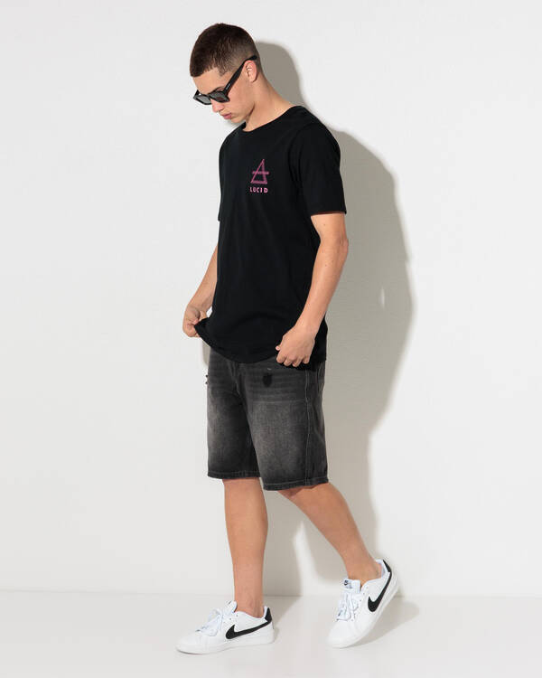 Lucid District T-Shirt for Mens