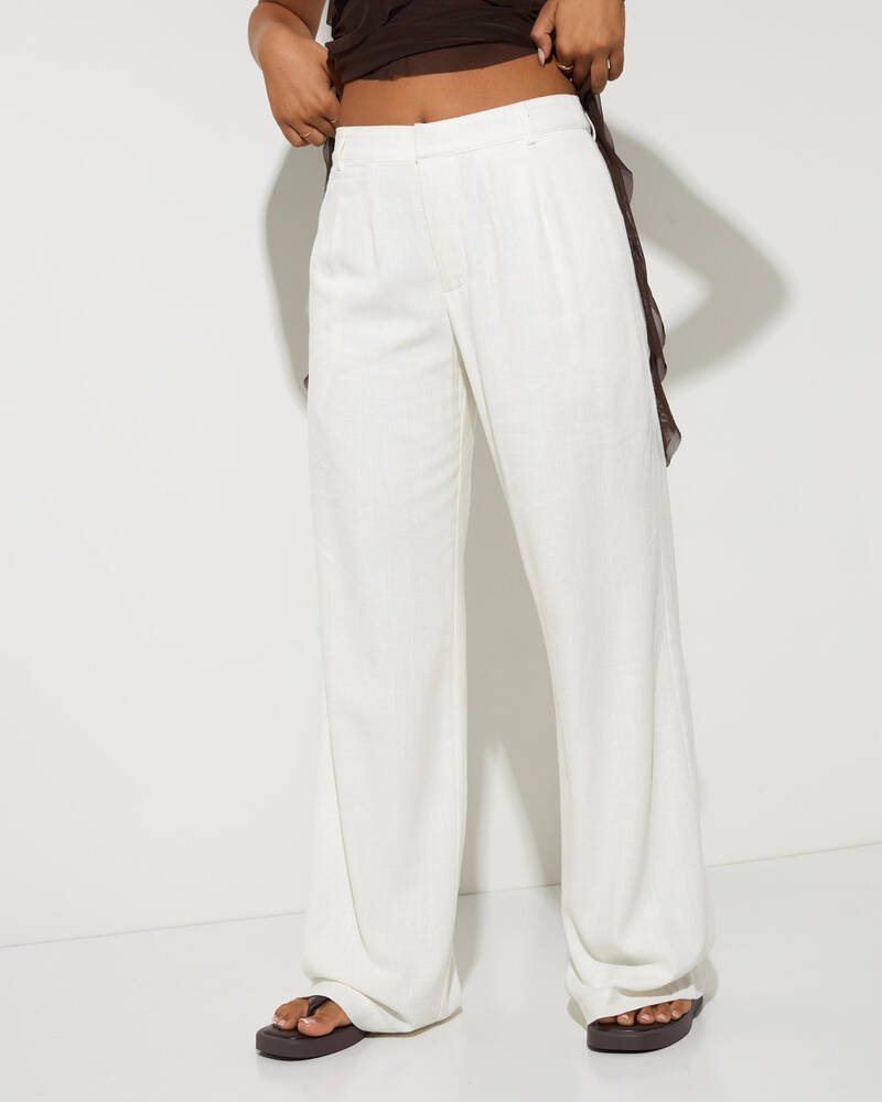 Mooloola Quin Vanessa Pants for Womens