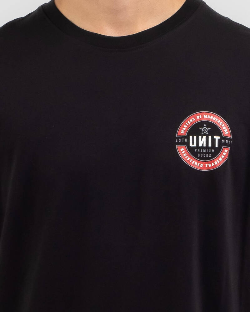 Unit Felix T-Shirt for Mens