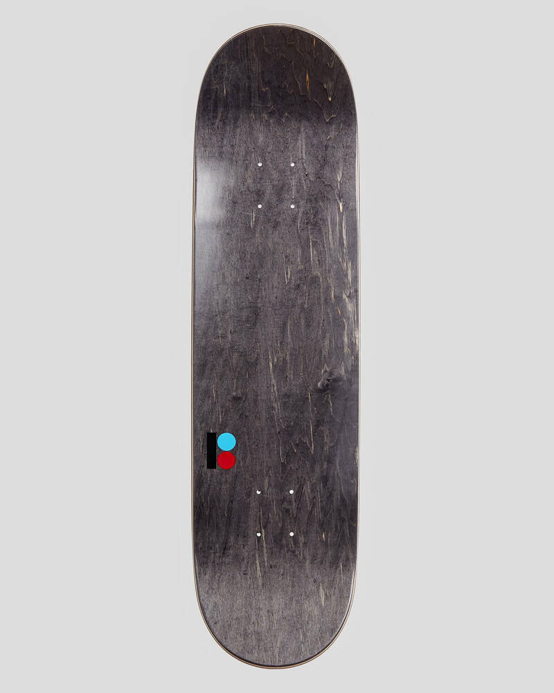 Plan B Team Neon 8.3" Skateboard Deck for Mens