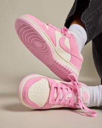 Nike Womens Dunk Low Shoes for Womens image number null