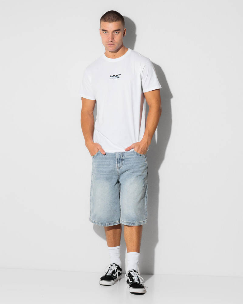 Unit Kinetic T-Shirt for Mens
