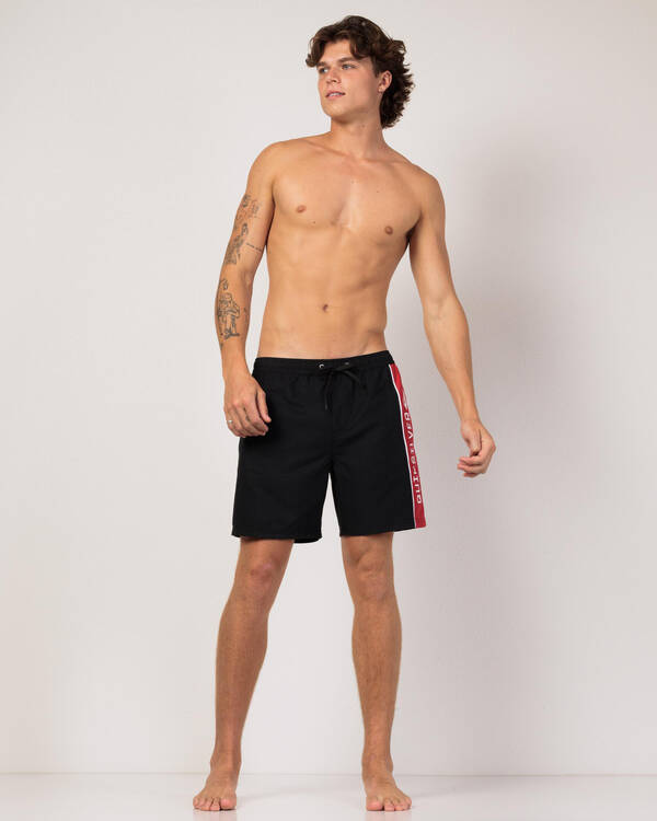 Quiksilver Everyday Clicker Volley Shorts for Mens