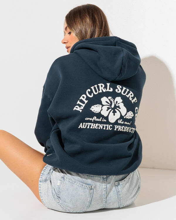 Surf Party Puff Heritage Hoodie