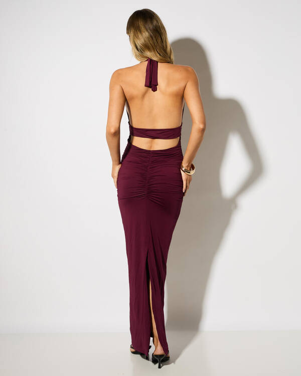 Luvalot Brin Maxi Dress for Womens