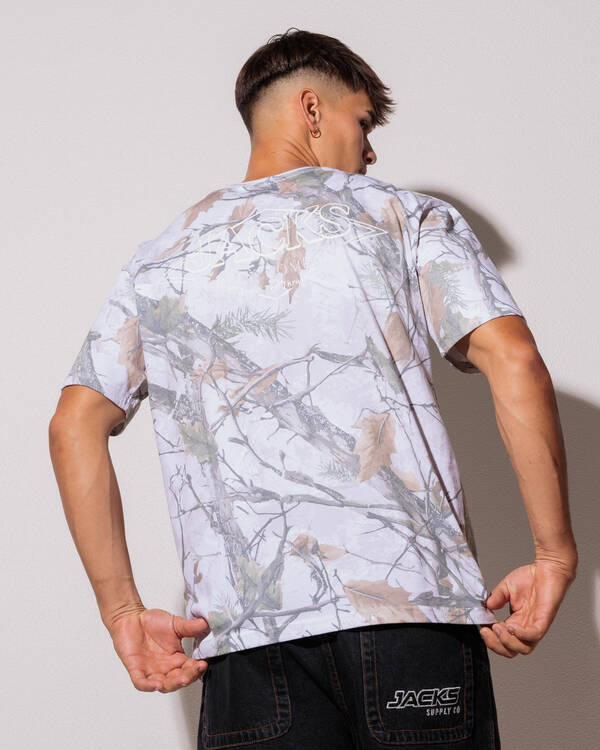 Jacks Harbourer T-Shirt for Mens