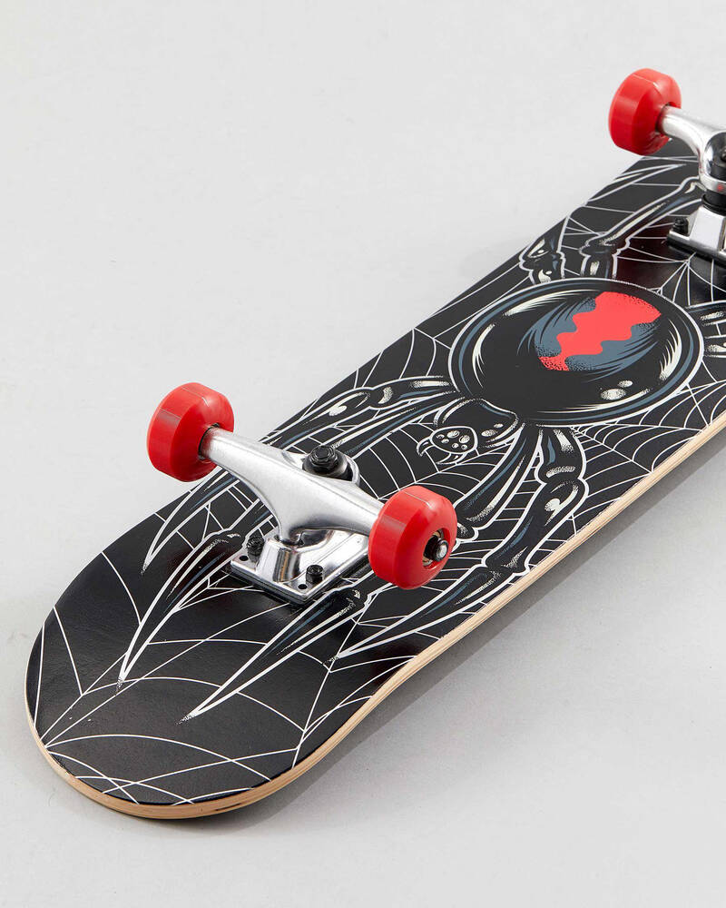 Komplex Redback Complete Skateboard for Mens
