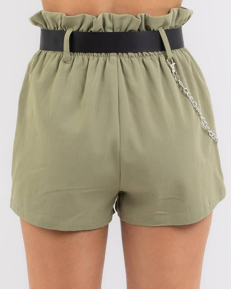 Ava And Ever Montreal Shorts for Womens