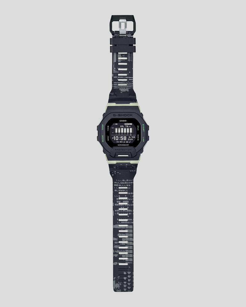 G-Shock GBD200LM-1DR Watch for Mens