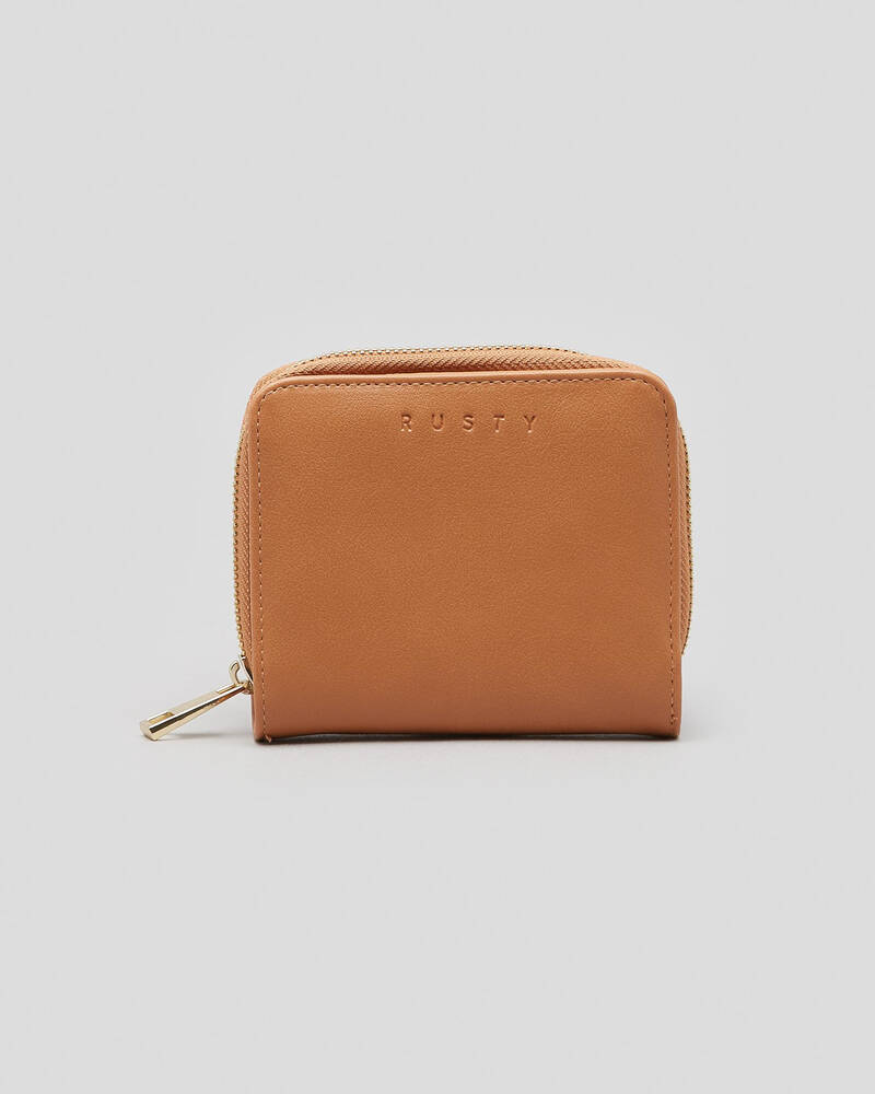 Rusty Ruth Wallet for Womens