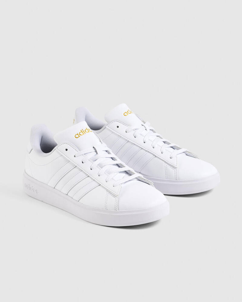 adidas Women's Grand Court 2.0 Shoes for Womens