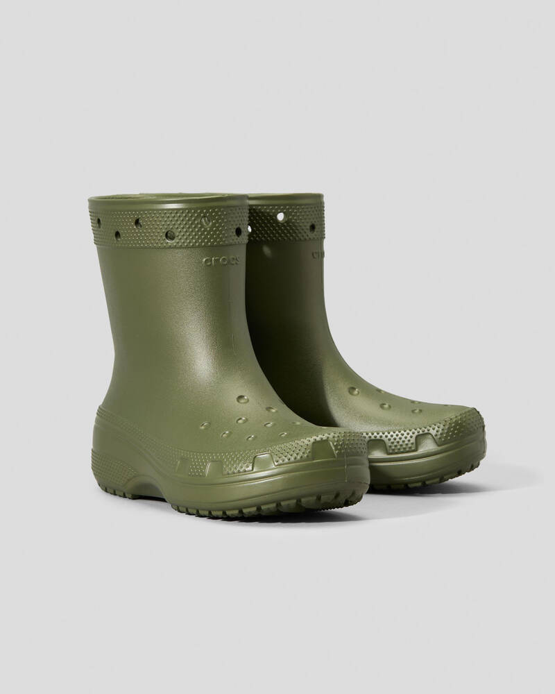 Crocs Classic Boots for Unisex