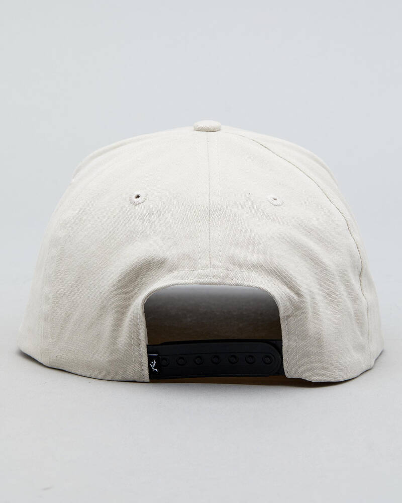 Rusty Trap Snapback for Mens image number null