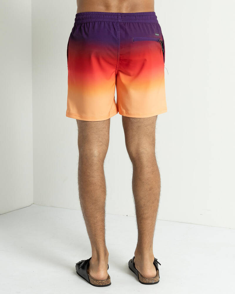 Skylark Ripe Elastic Waist Shorts for Mens