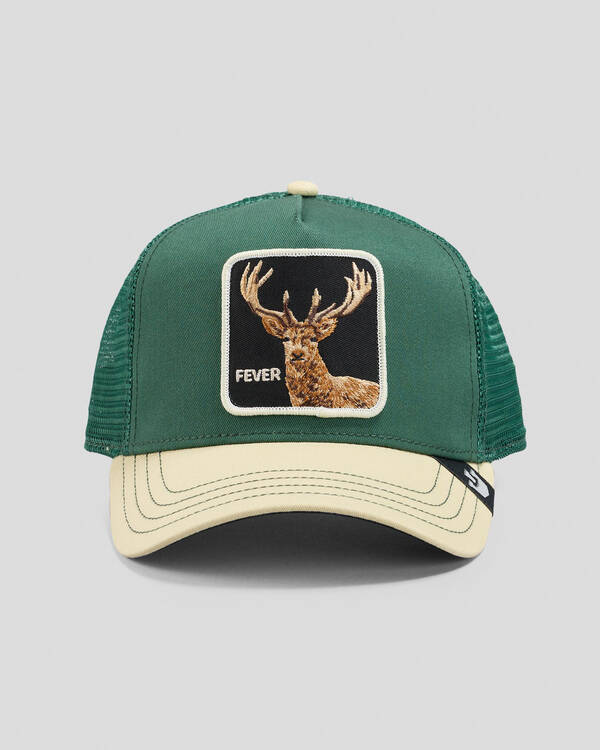 Goorin Bros The Stag Trucker Cap for Mens