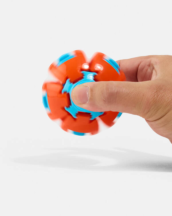 Get It Now Gear Cube Fidget Toy for Unisex