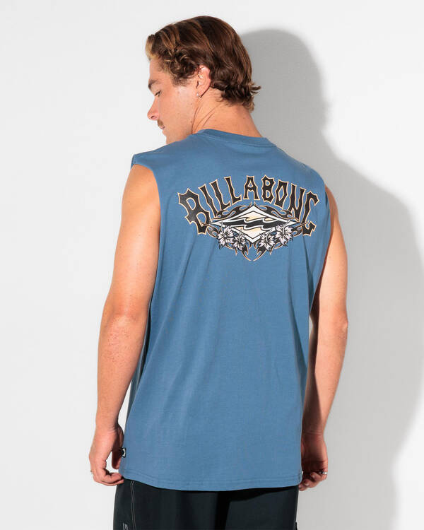 Heritage Arch Muscle Tank